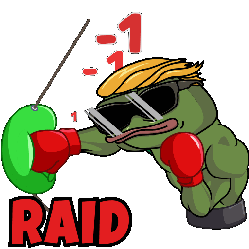 WAGMI Animated Sticker