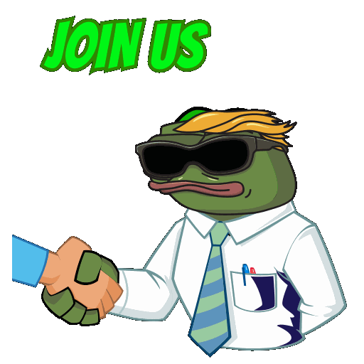 WAGMI Animated Sticker