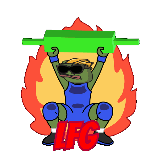 WAGMI Animated Sticker